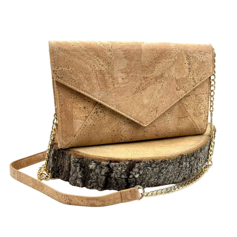 #31 Wholesale  Natural Clutch Bag